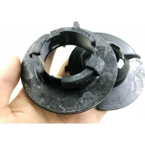 For Ford Fiesta eco sport rear shock absorber spring pad buffer top glue down gasket