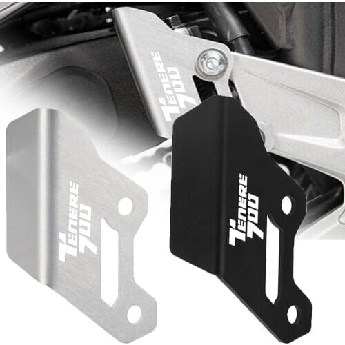 Gear Shift Lever Protective Cover Rear Brake Master Cylinder Guard Rear For Yamaha Tenere 700 XTZ700 XT700Z TX690Z XTZ690 Rally