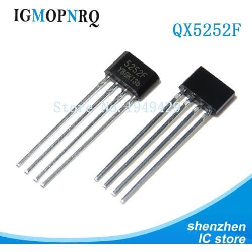 10pcs QX5252F TO-94 QX5252 TO94 5252F solar lawn lamp door lamp driver IC