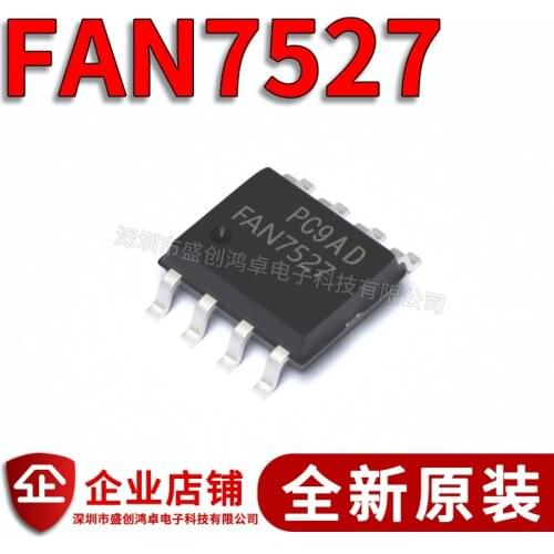 100% New&original FAN7527 FAN7527BMX FAN7527B In Stock (5pcs/lot)