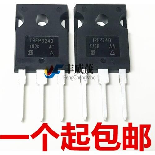 100% New&original IRFP240 IRFP9240 200V 12A P In Stock