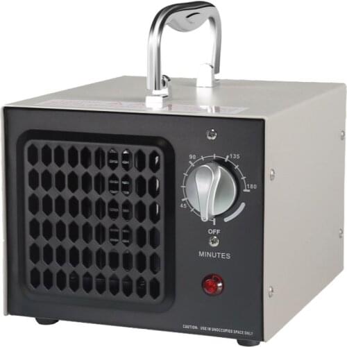 2019 Newest 7G Replugable ozone generator Air purifier