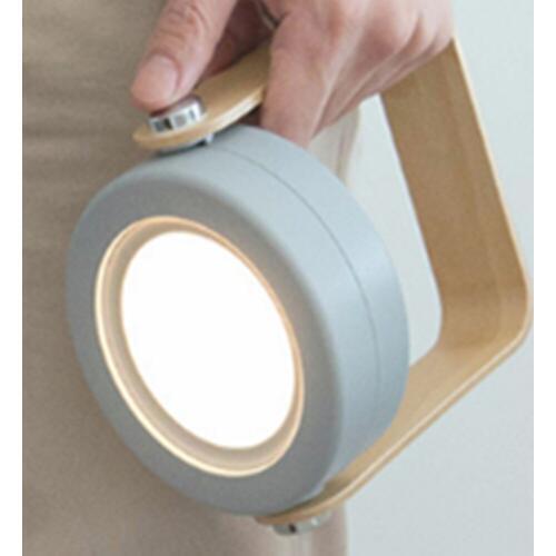 3D Lantern night light outdoor portable lamp / led table lamp rechargeable usb bedside lamp creative gift lighting