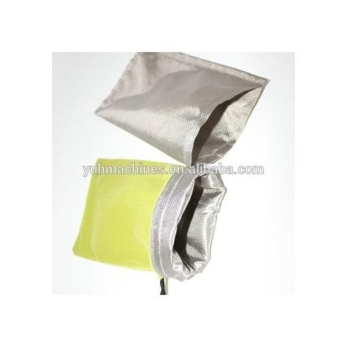 Blocking signal phone bag with anti radiation protection