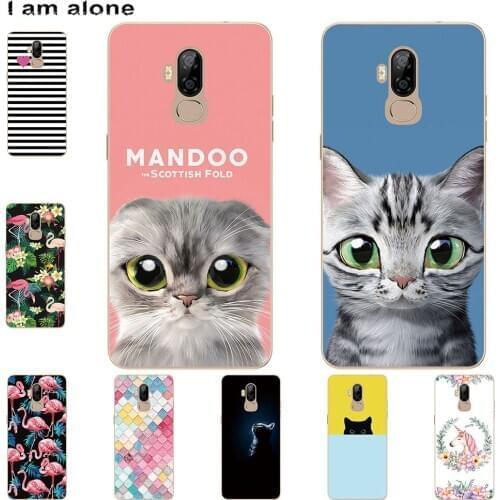 Phone Cases For Ulefone Gemini Mix Mix2 Mix S P6000 Plus Cute Back Cover Mobile Fashion Bags Free Shipping