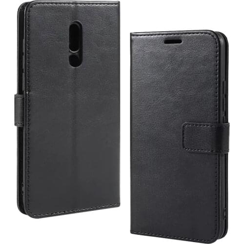 For Xiaomi Redmi K30 Flip Wallet PU Leather Case