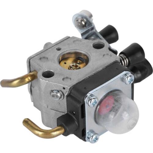 Lawn Mower Parts Convenient Carburetor Set with Spark Plug for Mowing Machine