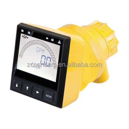 Distributors +GF+ George Fischer Signet Brand 9900 Transmitter 3-9900.393 #159001698 Relay Module - 2 DCR Dry-contact relays