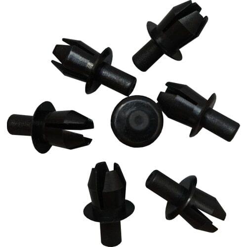 For Mercedes 1239900292 For VW Audi Seat N0385501 Ford 7200671 10 Pcs Clip trim stabilizer clip