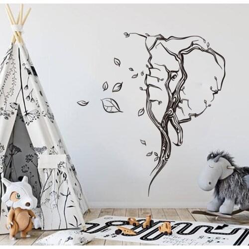 Duruibom Animal Wall Stickers