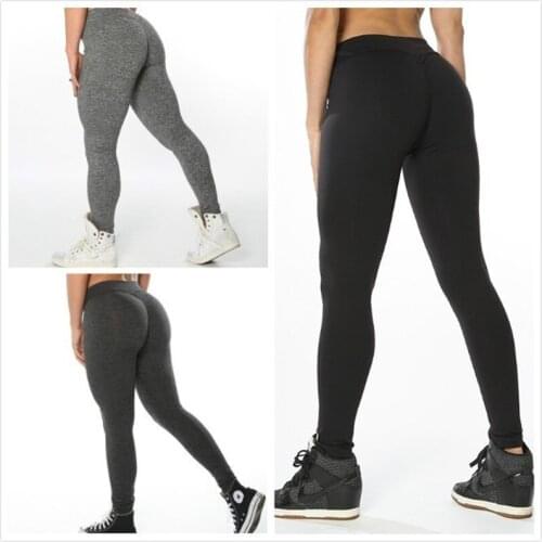 Breathable Sport Pants Feminina High Waist Elasticity Skinny Legging Quick-Dry Absorb Sweat Soft Women Yoga Pants Fitness