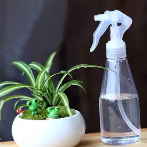 JOYLIVE Hair Spray Bottle Fine Mist Home Garden Plastic Bottle Cleaner-BOTTLE Saplings Watering Can Office Pouring Vase