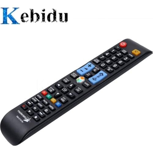 Kebidu 2021 HotEST Sale Universal Remote Control For Samsung AA59-00638A 3D Smart TV high quality