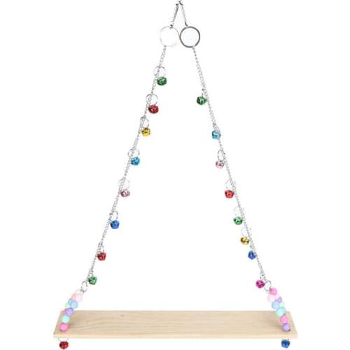 Chicken Swing Chicken Swing Perch Parrots Toys for Pet Toys for Swing Toy