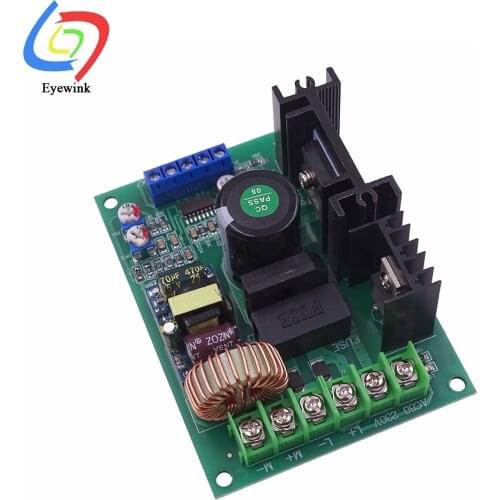 LY-820 PWM 110V220V DC permanent magnet motor governor drive module controller board