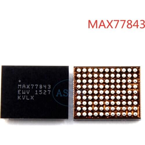 MAX77843 U7000 for For Samsung S6 G9200/S6+ G9250/NOTE 4 N9100/N910F Power Management IC PM IF PMIC Chip