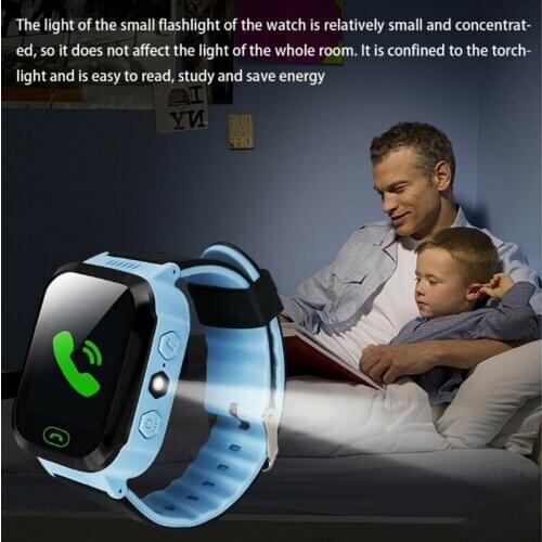 2019 Dookids 1.44inch color 400mah cheap kids gps tracker