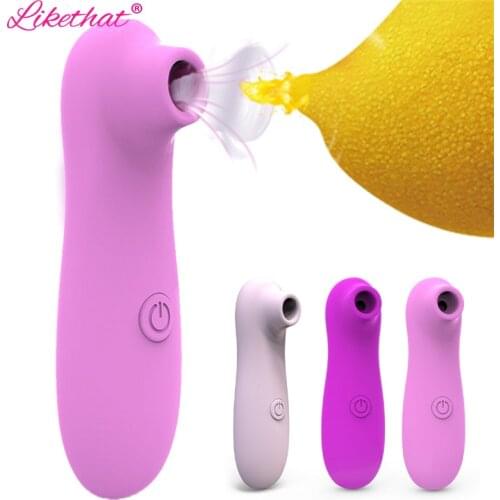 Clitoris Sucking Vibrators For Women Vagina G Spot Stimulator Sucker AV Stick Female Dildo Orgasm Massager Sex Toys Adults 18