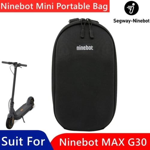 Original Ninebot Mini Portable Bag for ES1 ES2 Qicycle Charger Battery Bottle Phone Carry Bags