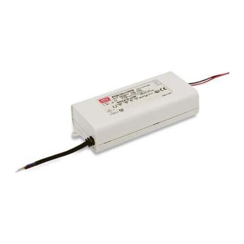 PCD-60 MEAN WELL 60W AC phase-cut dimming leading and trailing edge TRIAC dimmers