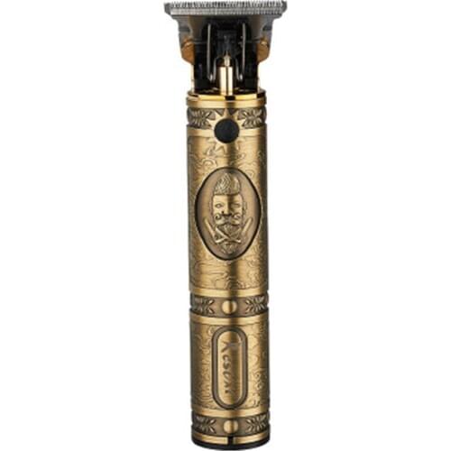 RESUXI Professional Hair Clippers Barber Haircut Sculpture Cutter Rechargeable Razor Trimmer Cordless Edge for Men