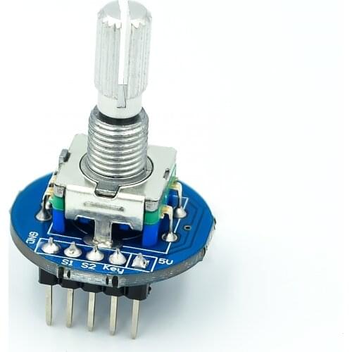 【SIMPLE ROBOT】Rotary Encoder Module for Arduino Brick Sensor Development EC11