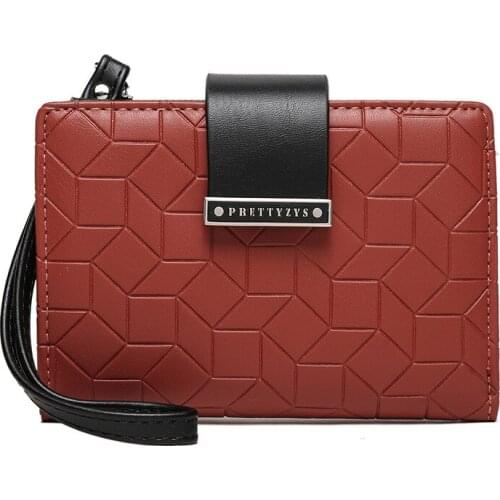 Red Luxury Wallet Designer Wallet Women Wallet Womens Purse Coin Purse Womens Purses Card Holder Coin Wallet