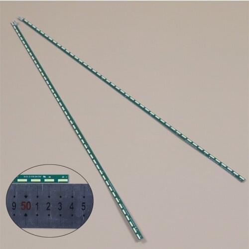 LED Array Bars For LG 49LF592V 49LF5930 49LF593U 49LF593V 49inch FHD LED Backlight Strips TVS Matrix Kit LED Lamps Lens Bands