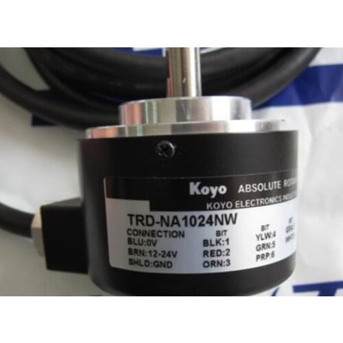 TRD-NA1024NW TRDNA1024NW Rotary Encoder KOYO NEW IN BOX