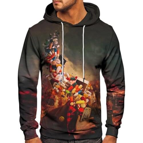 WBDDT Men's Sweatshirts