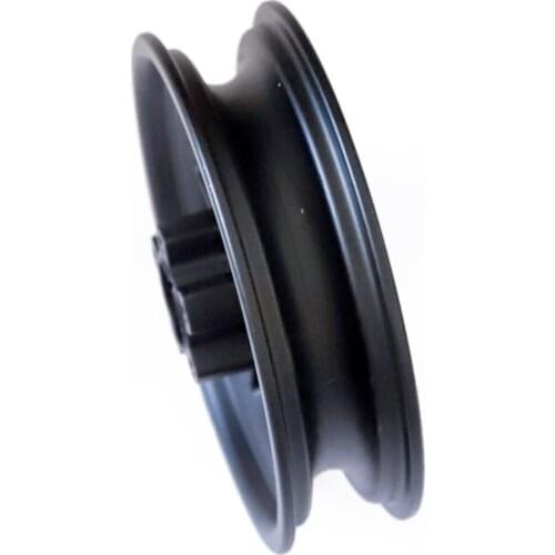 M365 Pro Electric Scooter Rear Wheel Hub Replacement Metal Rear Rim Accessory For Xiaomi M365/Pro Electric Scooter Accessories