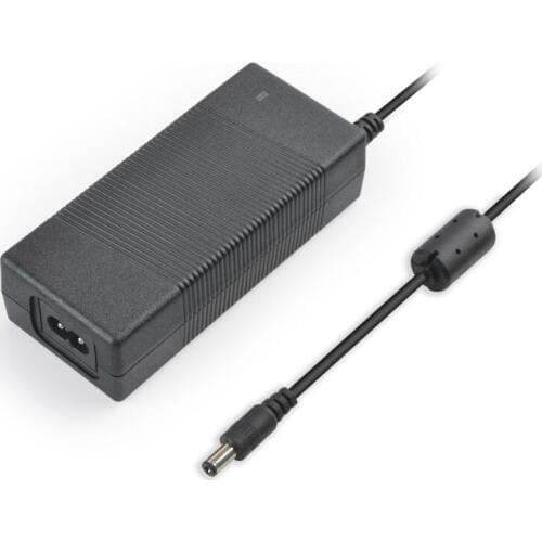 12.6v 3a dc lithium battery charger EU/UK/US/AU universal 12.6 volt 3 amp 3000ma battery charger input 100-240v DC 5.5x2.5mm