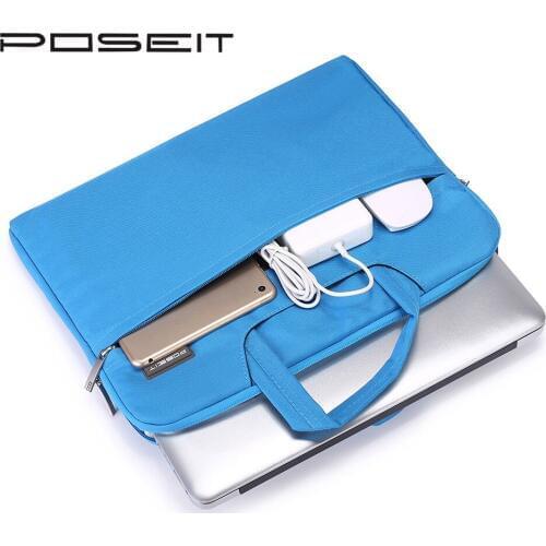 Notebook Tablet Protective Laptop Case Carry Sleeve Bag Pouch For 11 12 13 14 15 16 ” Macbook HP Pavilion Dell XPS Lenovo Asus