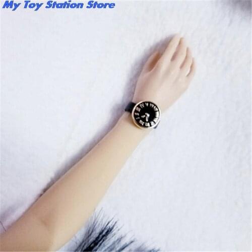 1PC 1/6 Male Military Figure Doll Accessories Miniature Mini Watch for Miniature Watch for 19 Joint Body Blyth Doll