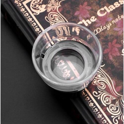 10X Eye Magnifier Loupe Lens Jeweler Coin Stamp Monocular Magnifying Glass Hot