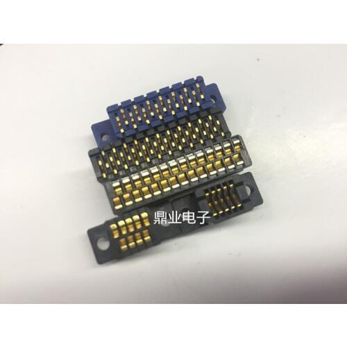 2.0/3.0/2.54/1.778MM IC Burning seat Adapter Aging testing seat Test Socket test bench in the stock