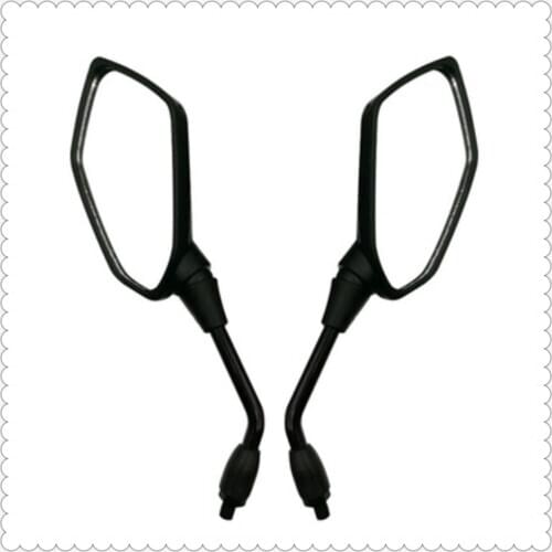 8mm 10mm 2Pcs/Pair Motorcycle accessories Rearview Mirror for SUZUKI RMZ450 RMX250R S DRZ400R RM85 RM125 250 RMZ250