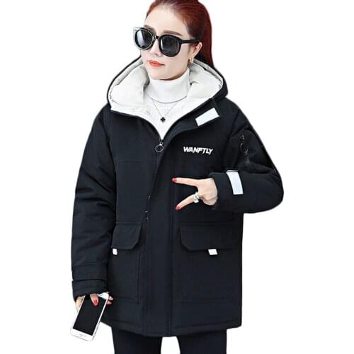 Женские пуховики с капюшоном CNMR China At AliExpress