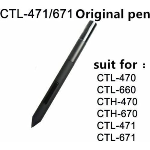 For Bamboo LP-171-OK Pen Stylus For Wacom CTL671 CTH-480 CTH-680