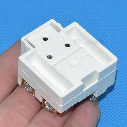 For Haier Refrigerator QP3-12A Launcher Starter Protector Capacitor Overload Protection Relay Repair Part for Haier Refrigerator