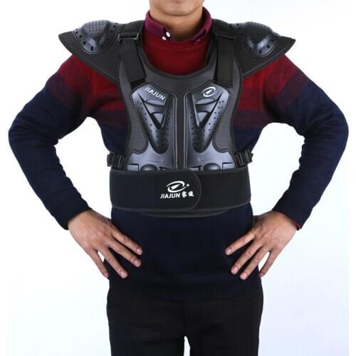 For adults Motocross Motorcycle Full Body Armor Protection Riding Racing Team Shock Resistant Guard Anti Falling Cycling Armor