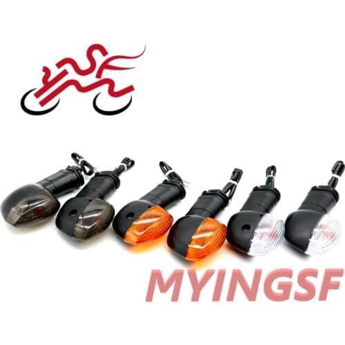 For YAMAHA FZ1 FZ8 Fazer FZ1N FZ6 N/S/R XJ6/Diversion Turn Signal Light Indicator Lamp Motorcycle Accessories Blinker Front/Rea