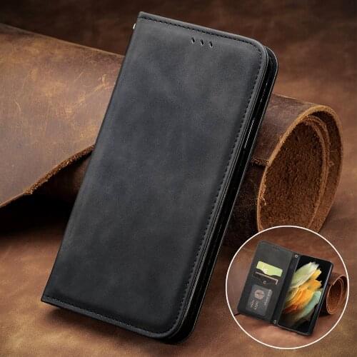 A32 A 32 4G 2021 Flip Case Luxury Smooth Wallet Coque for Samsung Galaxy A32 Case Samsung A 32 5G Leather Cover SM-A325 SM-A326