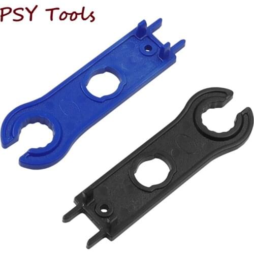 Spanner Solar Panel Connector Disconnect Tool Spanners Wrench ABS Plastic Pocket Solar Connector Wrench
