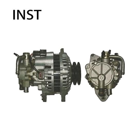 ALTERNATOR DYNAMO GENERADOR ELECTRICO FOR 12V 75A 2V/Z83.5 JFZB1920 A3T06099 JA1130IR 12628 209-5231 LRA1471