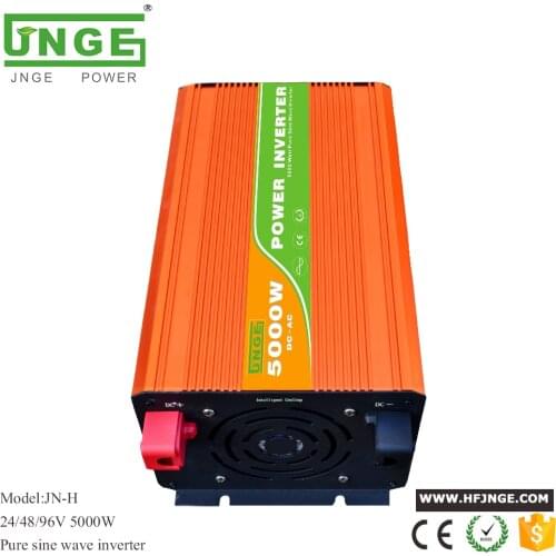 Peak 10KW 5KW Inverter DC to AC Pure Sine Wave Power Inverter Solar/Car Converter/5v USB/ 24v 48v to 110v 220v adaptor off grid