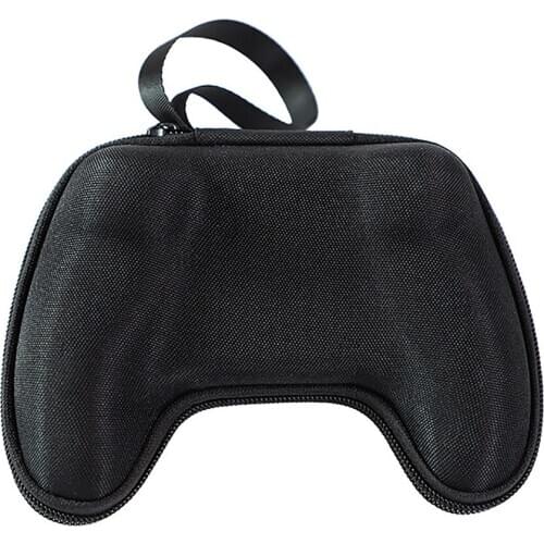 EVA Storage Box Controller Storage Bag Carrying Case Protective Cover for PS5 DualSense Controller