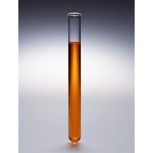 Round bottom quartz test tube without rim OD3*length25-27