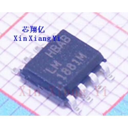 LM1881MX LM1881M SOP-8