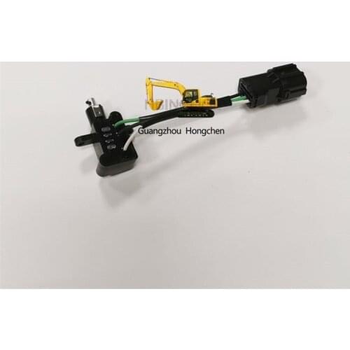 For Komatsu WA380-3 forklift driving building variable speed brake switch 417-43-26471 high quality accessories free mail